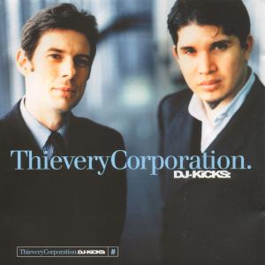 Foto Thievery Corporation: DJ Kicks CD