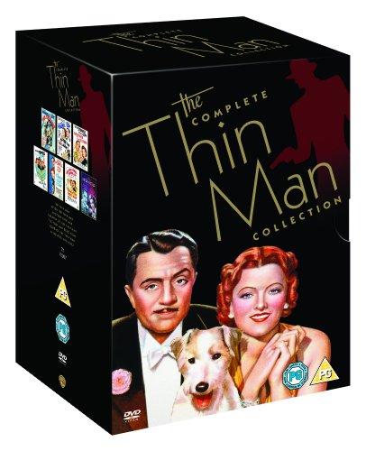 Foto Thin Man Collection [Reino Unido] [DVD]