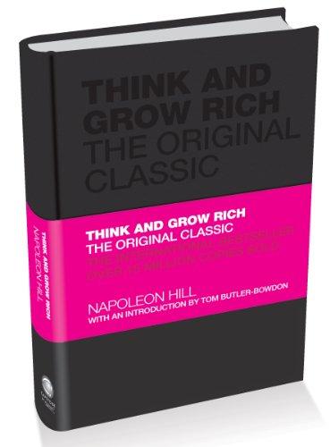 Foto Think and Grow Rich: The Original Classic Text