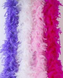 Foto Think Pink Childrens Dress Up Feather Boa 48
