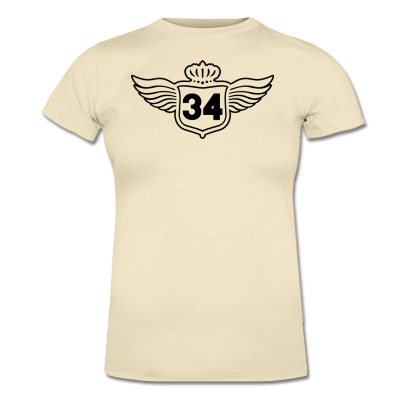 Foto Thirty Four Camiseta Chica