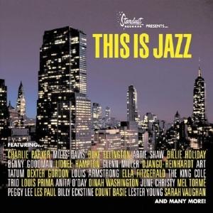 Foto This Is Jazz CD Sampler
