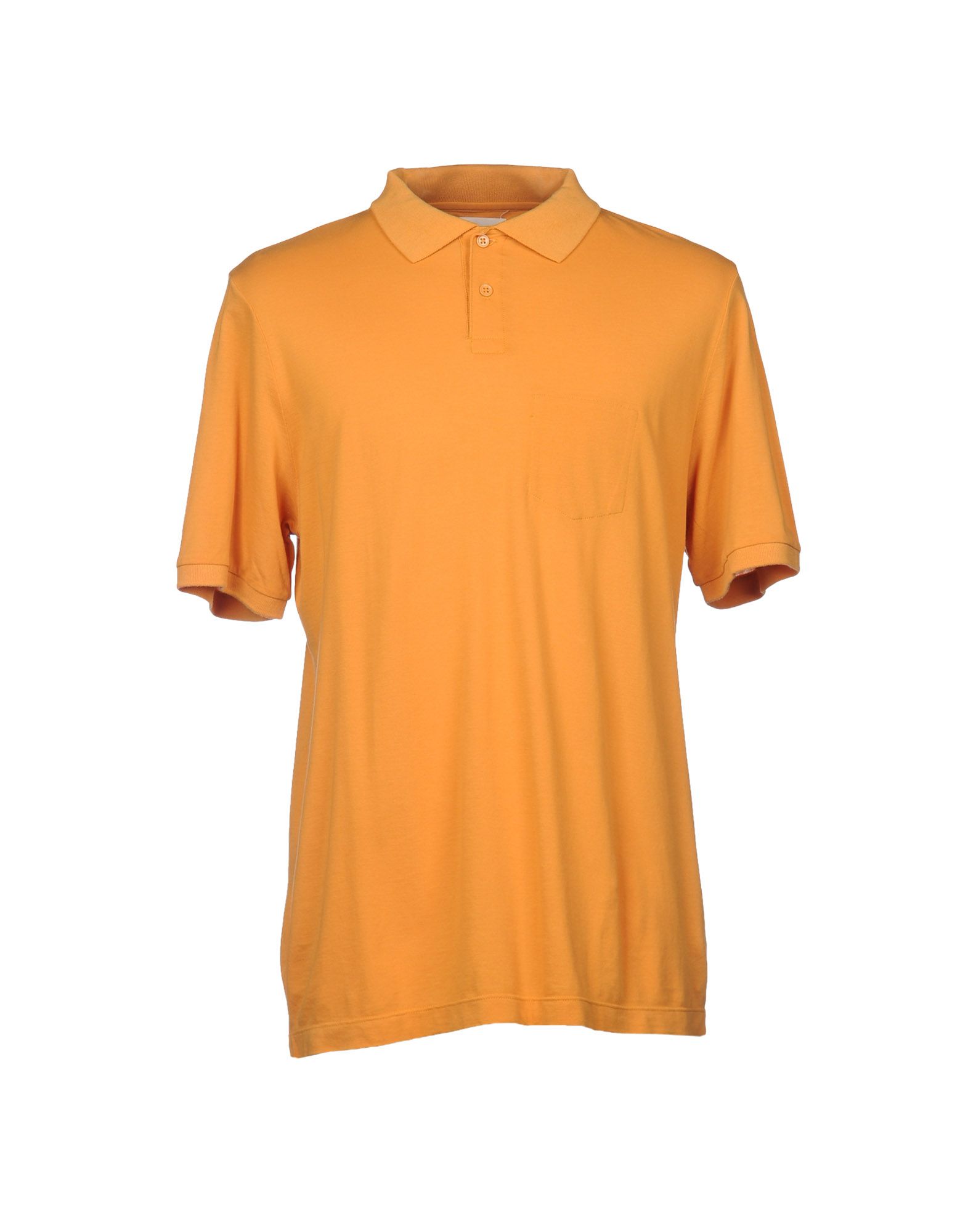 Foto This Is Not A Polo Shirt Polos Hombre Ocre