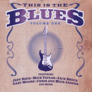 Foto This Is the Blues Vol.1 CD