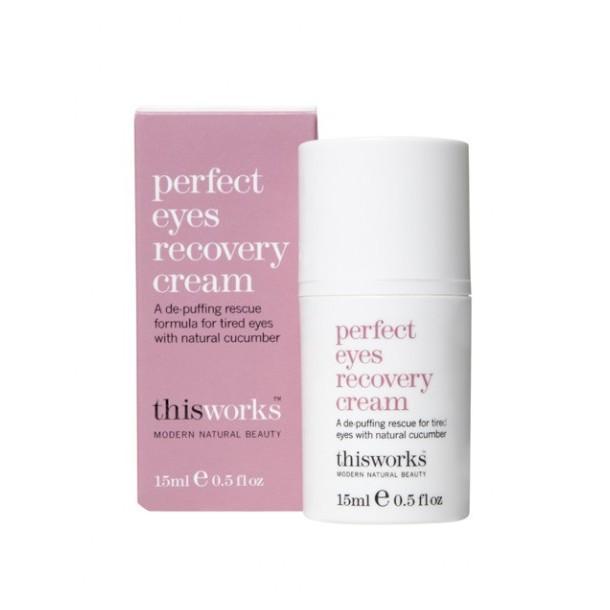 Foto This Works Perfect Eyes Recovery Cream