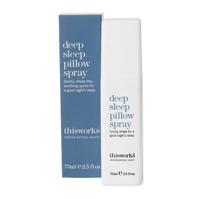 Foto Thisworks Deep Sleep Pillow Spray