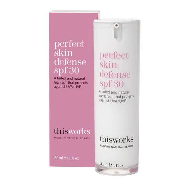 Foto Thisworks No Wrinkles Perfect Skin Defense SPF30