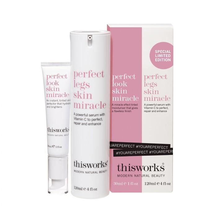 Foto Thisworks Perfect Legs Skin Miracle