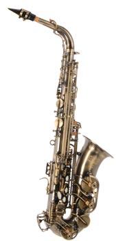 Foto Thomann Antique Alto Saxophone