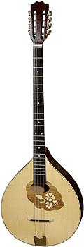 Foto Thomann Irish Bouzouki M1089