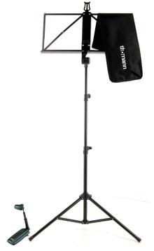 Foto Thomann Music Stand Set Aluminium