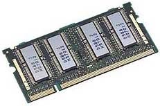 Foto Thomann So Dimm 1 Gb DDR2 667MHz