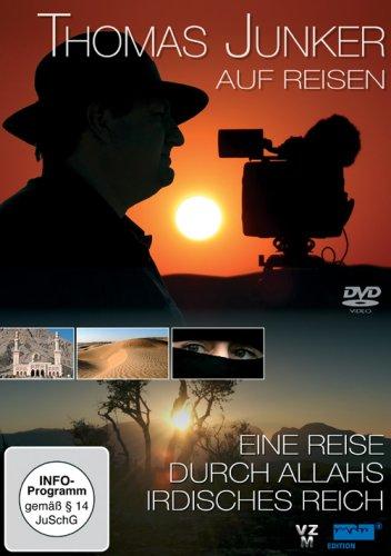 Foto Thomas Junker Auf Reisen DVD