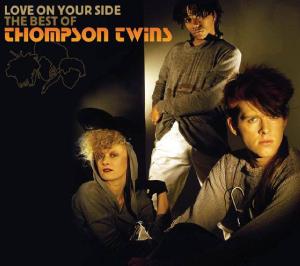 Foto Thompson Twins: Love On Your Side CD