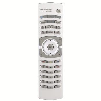 Foto Thomson ROC4238 4 en 1 mando a distancia universal, adaptable, Blanco