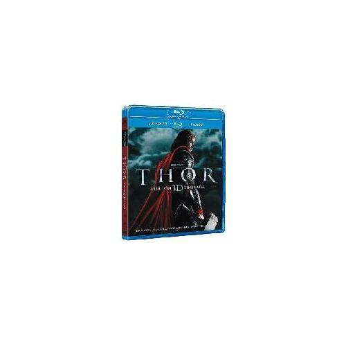 Foto Thor: Edición 3d Limitada (Blu-Ray 3d + 2d + Dvd)