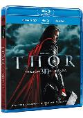 Foto THOR: EDICION 3D LIMITADA (BLU-RAY 3D + 2D + DVD)