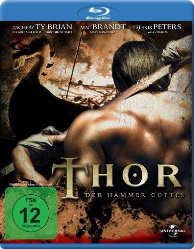 Foto Thor - Der Hammer Gottes Blu Ray Disc