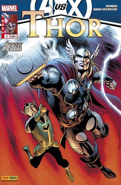 Foto Thor 2012 008 avengers vs x-men
