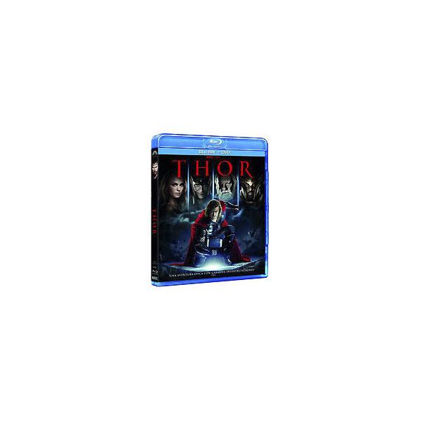 Foto Thor (Combo Blu-Ray + DVD)