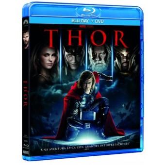 Foto Thor (Combo BR + DVD)