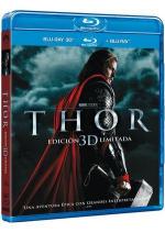 Foto Thor Ed 3D Limitada Blu ray 3D Blu ray Dvd