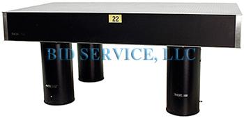 Foto Thor Labs - ptq12109 - Optical Table With Fill And Forget Vibration...