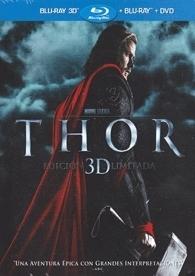 Foto Thor (marvel) (blu-ray 3d)
