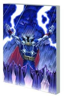 Foto Thor Tp Gods On Earth New Ptg