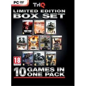 Foto Thq Limited Edition 10 Pack (includes: Metro, Darksiders, Saints