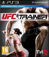Foto THQ UFC Trainer (Move) - PS3