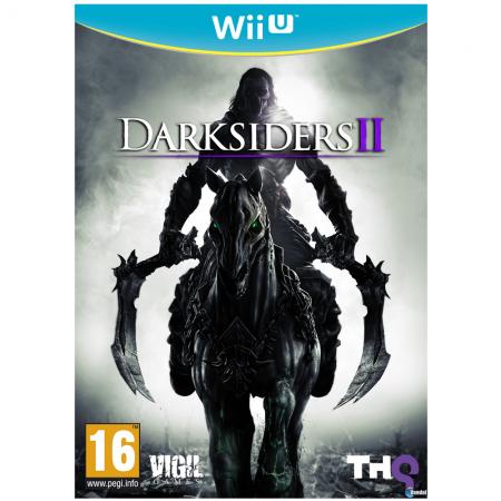 Foto Thq Wii U Darksieders 2