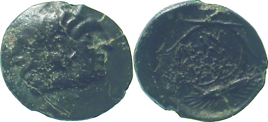 Foto Thrakia Ae 323 289 v Chr