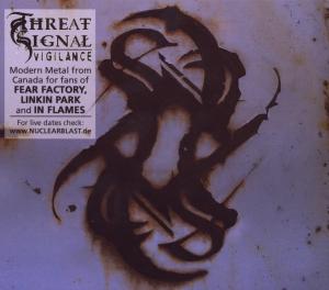 Foto Threat Signal: Vigilance CD