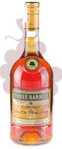 Foto Three Barrels