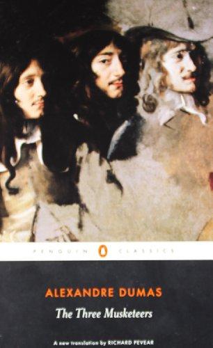 Foto Three Musketeers (Penguin Classics)