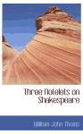 Foto Three Notelets On Shakespeare