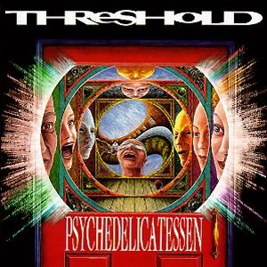 Foto Threshold: Psychedelicatessen CD