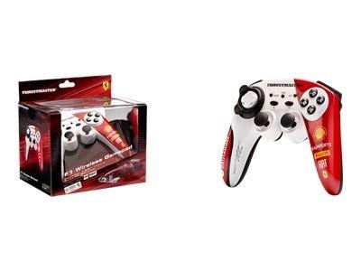 Foto thrustmaster f1 dual analog ferrari 150th italia