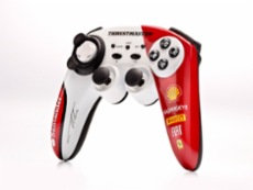 Foto Thrustmaster F1 Wireless Gamepad Ferrari 150th Italia Alonso Edition