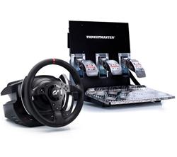 Foto Thrustmaster ferrari f1 wheel integral t500 - juego de volante y pedal