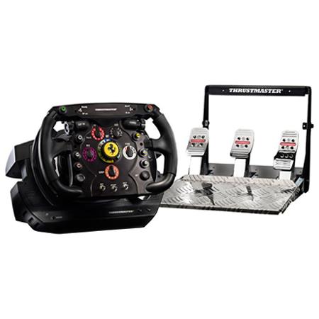 Foto Thrustmaster Ferrari F1 Wheel Integral T500