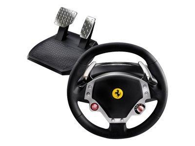 Foto thrustmaster ferrari f430 force feedback racing wheel