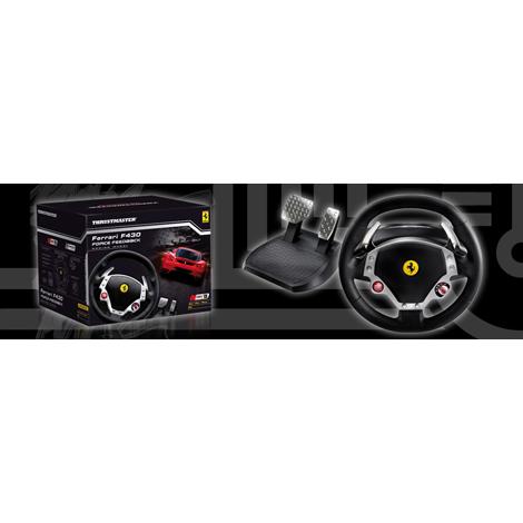 Foto Thrustmaster ferrari gt experience racing wheel ferrari 430