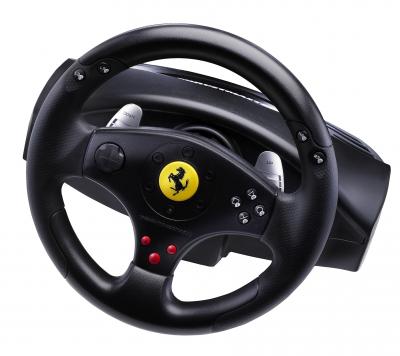 Foto Thrustmaster Ferrari Gt Experience Racing Wheel