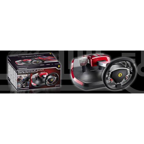 Foto Thrustmaster ferrari wireless gt cockpit 430 scuderia edition