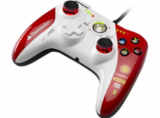 Foto Thrustmaster GPX LightBack Ferrari F1 Edition, Gamepad