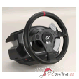 Foto Thrustmaster t500 rs - juego de volante y pedales - cableado