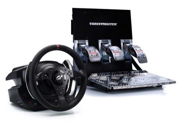 Foto Thrustmaster T500 RS