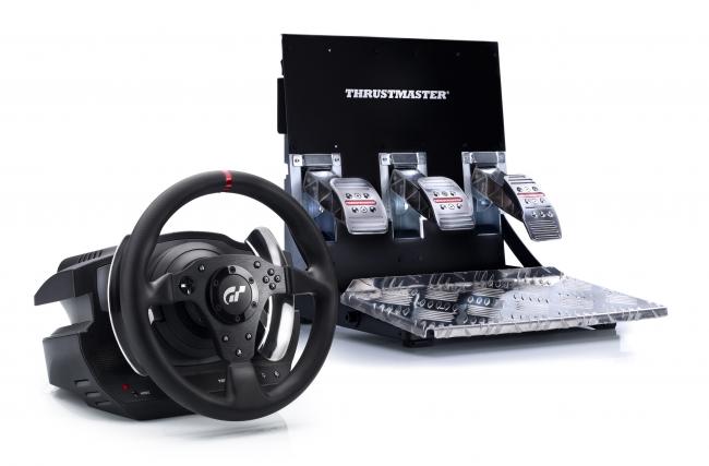 Foto ThrustMaster T500 RS